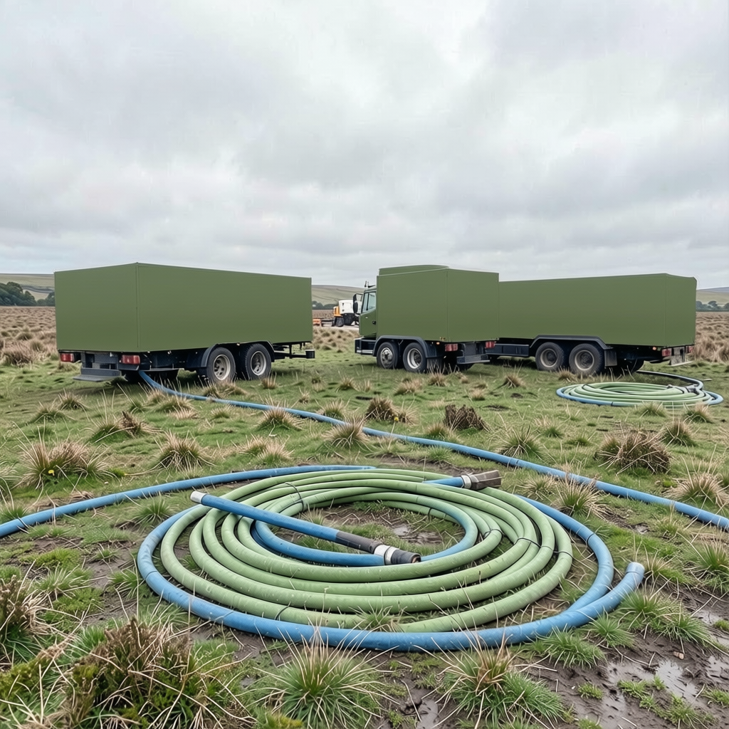 Military support confirmed as South Wales wildfires continue to rage